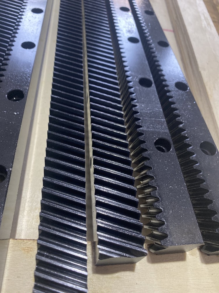 Rack Gear